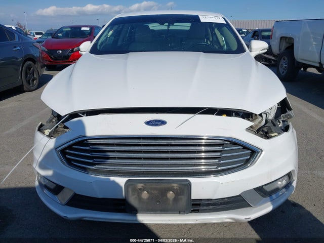 3FA6P0RU5JR159339 Ford Fusion Hybrid Titanium
