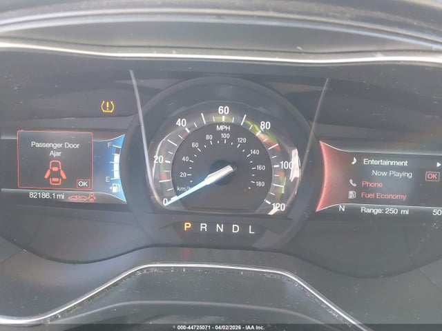 3FA6P0RU5JR159339 Ford Fusion Hybrid Titanium