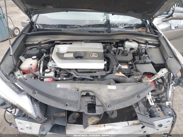 2019 Lexus Ux 250h F Sport მანქანა იყიდება აუქციონზე, vin: JTHU9JBH4K2000492, აუქციონის ნომერი: 44725075