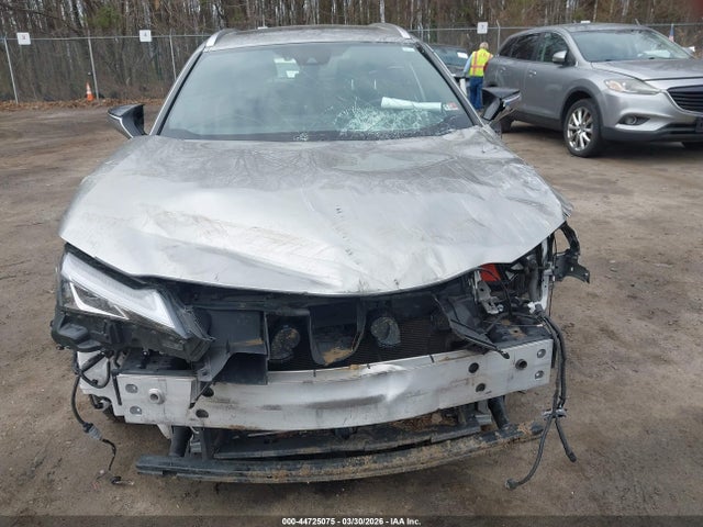 2019 Lexus Ux 250h F Sport მანქანა იყიდება აუქციონზე, vin: JTHU9JBH4K2000492, აუქციონის ნომერი: 44725075
