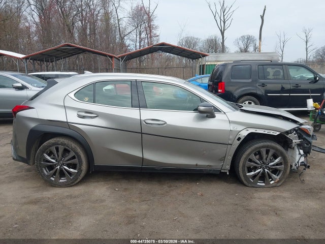 2019 Lexus Ux 250h F Sport მანქანა იყიდება აუქციონზე, vin: JTHU9JBH4K2000492, აუქციონის ნომერი: 44725075