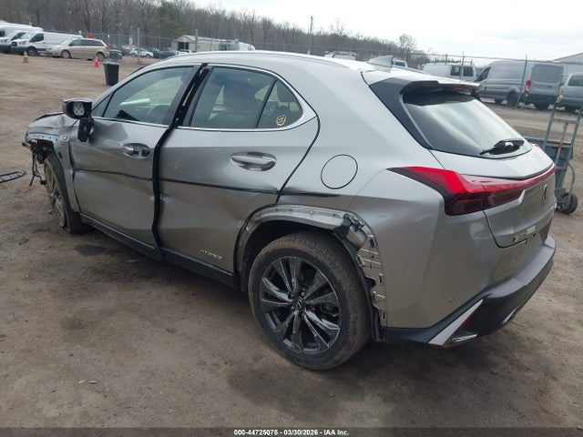 2019 Lexus Ux 250h F Sport მანქანა იყიდება აუქციონზე, vin: JTHU9JBH4K2000492, აუქციონის ნომერი: 44725075