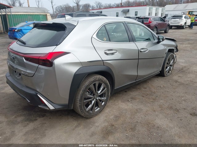 2019 Lexus Ux 250h F Sport მანქანა იყიდება აუქციონზე, vin: JTHU9JBH4K2000492, აუქციონის ნომერი: 44725075