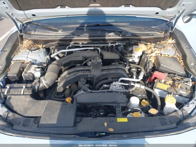 44725076 :رقم المزاد ، JF2GTHMC9P8275484 vin ، 2023 Subaru Crosstrek Limited مزاد بيع