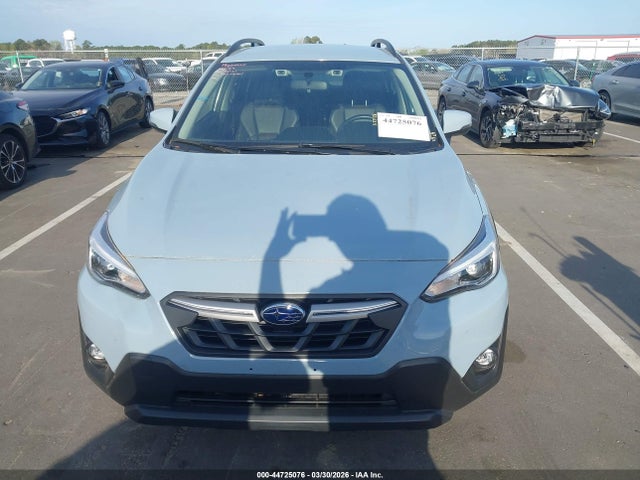 44725076 :رقم المزاد ، JF2GTHMC9P8275484 vin ، 2023 Subaru Crosstrek Limited مزاد بيع