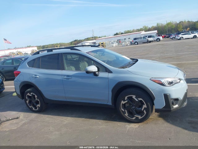 44725076 :رقم المزاد ، JF2GTHMC9P8275484 vin ، 2023 Subaru Crosstrek Limited مزاد بيع