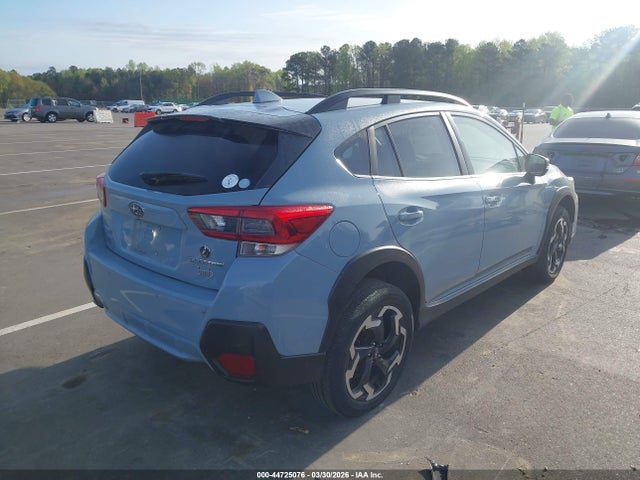 44725076 :رقم المزاد ، JF2GTHMC9P8275484 vin ، 2023 Subaru Crosstrek Limited مزاد بيع