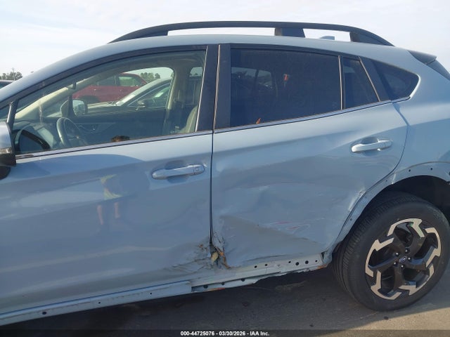 44725076 :رقم المزاد ، JF2GTHMC9P8275484 vin ، 2023 Subaru Crosstrek Limited مزاد بيع