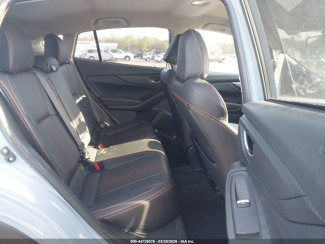 44725076 :رقم المزاد ، JF2GTHMC9P8275484 vin ، 2023 Subaru Crosstrek Limited مزاد بيع