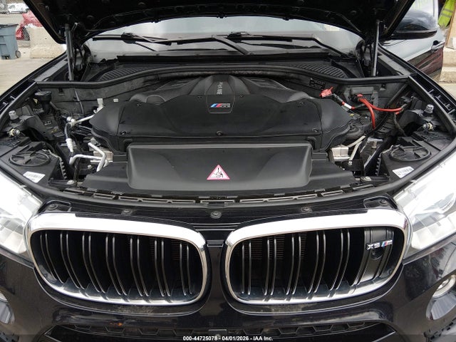 2018 Bmw X5 M მანქანა იყიდება აუქციონზე, vin: 5YMKT6C54J0Y83782, აუქციონის ნომერი: 44725078
