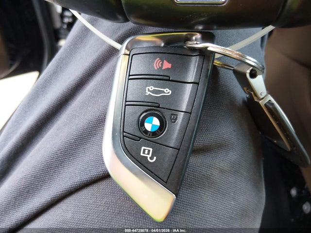 2018 Bmw X5 M მანქანა იყიდება აუქციონზე, vin: 5YMKT6C54J0Y83782, აუქციონის ნომერი: 44725078