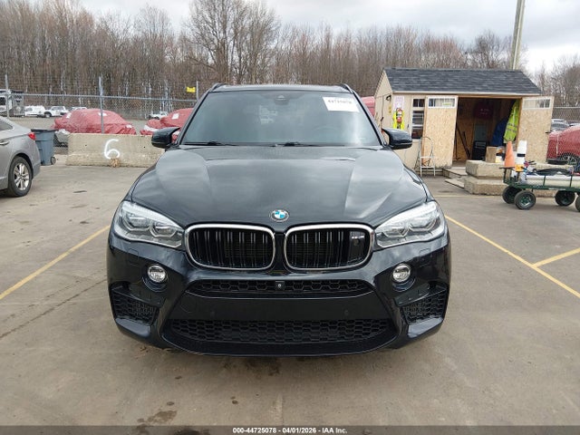 2018 Bmw X5 M მანქანა იყიდება აუქციონზე, vin: 5YMKT6C54J0Y83782, აუქციონის ნომერი: 44725078