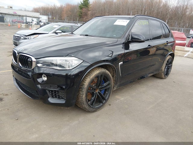 2018 Bmw X5 M მანქანა იყიდება აუქციონზე, vin: 5YMKT6C54J0Y83782, აუქციონის ნომერი: 44725078