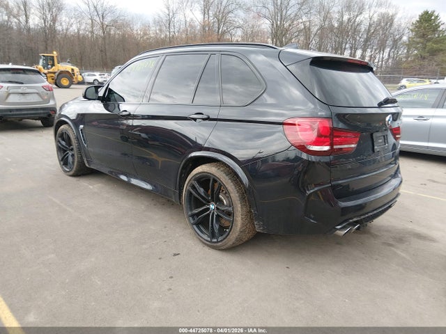 2018 Bmw X5 M მანქანა იყიდება აუქციონზე, vin: 5YMKT6C54J0Y83782, აუქციონის ნომერი: 44725078