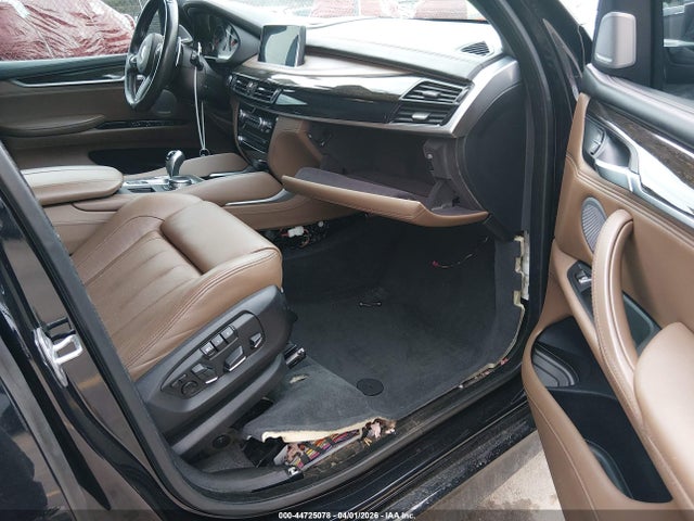 2018 Bmw X5 M მანქანა იყიდება აუქციონზე, vin: 5YMKT6C54J0Y83782, აუქციონის ნომერი: 44725078