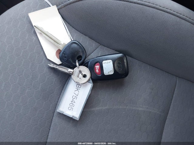 44725080 :رقم المزاد ، 5NPD84LF5LH621419 vin ، 2020 Hyundai Elantra Sel مزاد بيع