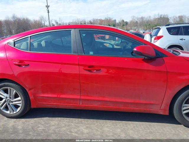 44725080 :رقم المزاد ، 5NPD84LF5LH621419 vin ، 2020 Hyundai Elantra Sel مزاد بيع