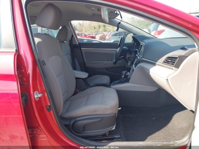 44725080 :رقم المزاد ، 5NPD84LF5LH621419 vin ، 2020 Hyundai Elantra Sel مزاد بيع