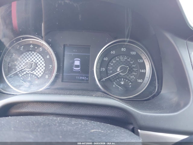 44725080 :رقم المزاد ، 5NPD84LF5LH621419 vin ، 2020 Hyundai Elantra Sel مزاد بيع