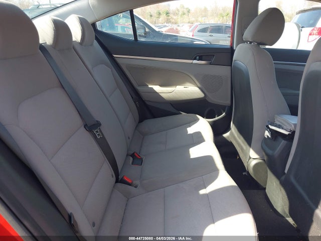 44725080 :رقم المزاد ، 5NPD84LF5LH621419 vin ، 2020 Hyundai Elantra Sel مزاد بيع