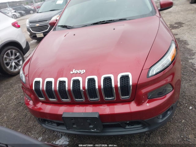 Продаж на аукціоні авто 2015 Jeep Cherokee Latitude, vin: 1C4PJMCB9FW715185, номер лоту: 44725081