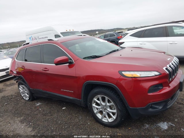 Продаж на аукціоні авто 2015 Jeep Cherokee Latitude, vin: 1C4PJMCB9FW715185, номер лоту: 44725081