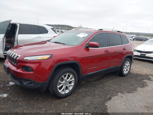 Продаж на аукціоні авто 2015 Jeep Cherokee Latitude, vin: 1C4PJMCB9FW715185, номер лоту: 44725081