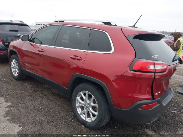 Продаж на аукціоні авто 2015 Jeep Cherokee Latitude, vin: 1C4PJMCB9FW715185, номер лоту: 44725081