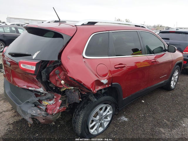 Продаж на аукціоні авто 2015 Jeep Cherokee Latitude, vin: 1C4PJMCB9FW715185, номер лоту: 44725081