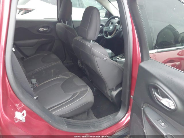 Продаж на аукціоні авто 2015 Jeep Cherokee Latitude, vin: 1C4PJMCB9FW715185, номер лоту: 44725081