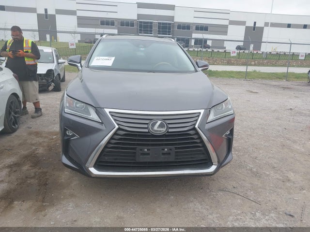 Продаж на аукціоні авто 2017 Lexus Rx 350, vin: 2T2ZZMCA8HC089130, номер лоту: 44725085