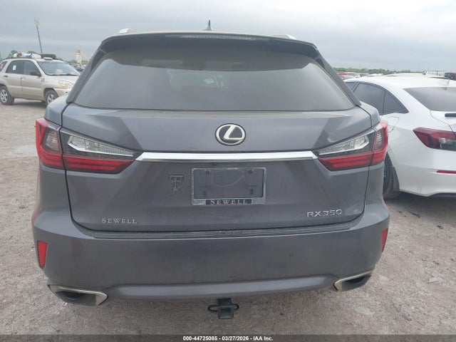Продаж на аукціоні авто 2017 Lexus Rx 350, vin: 2T2ZZMCA8HC089130, номер лоту: 44725085