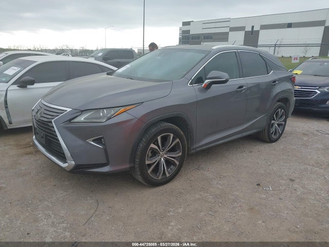 Продаж на аукціоні авто 2017 Lexus Rx 350, vin: 2T2ZZMCA8HC089130, номер лоту: 44725085