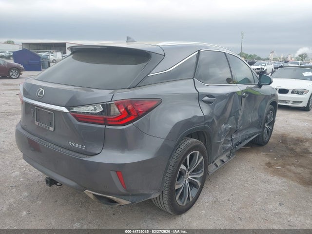 Продаж на аукціоні авто 2017 Lexus Rx 350, vin: 2T2ZZMCA8HC089130, номер лоту: 44725085