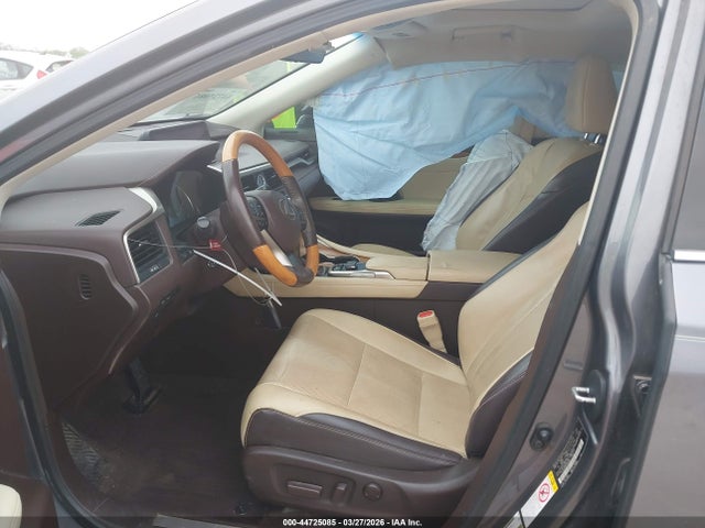 Продаж на аукціоні авто 2017 Lexus Rx 350, vin: 2T2ZZMCA8HC089130, номер лоту: 44725085