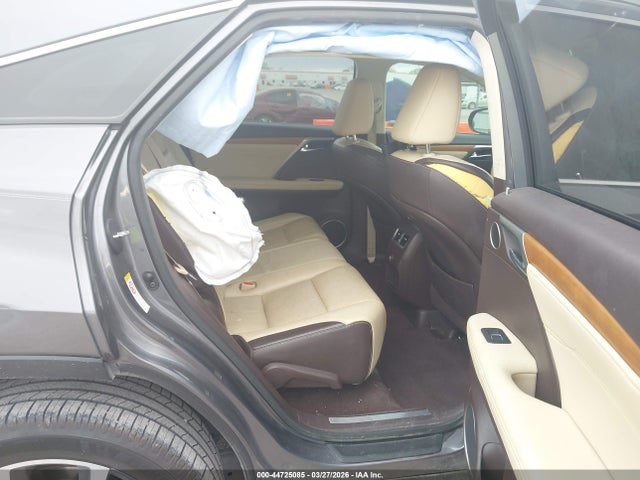 Продаж на аукціоні авто 2017 Lexus Rx 350, vin: 2T2ZZMCA8HC089130, номер лоту: 44725085
