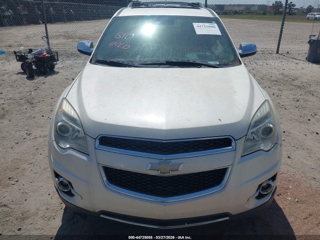 Aukcja sprzedaży 2014 Chevrolet Equinox Ltz, vin: 1GNALDEKXEZ103983, numer aukcji: 44725088