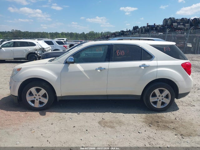 Aukcja sprzedaży 2014 Chevrolet Equinox Ltz, vin: 1GNALDEKXEZ103983, numer aukcji: 44725088