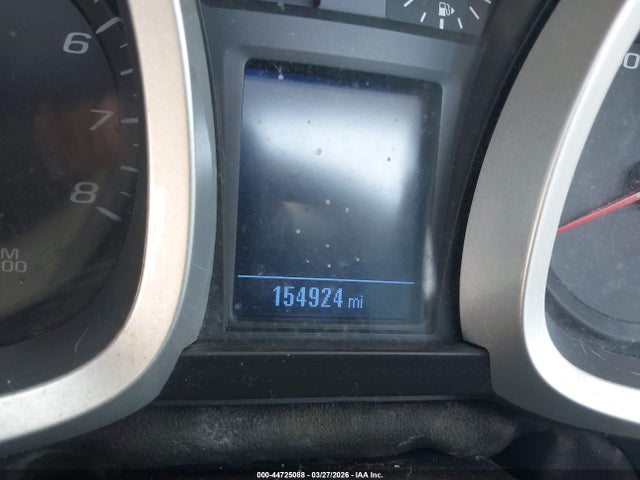 Aukcja sprzedaży 2014 Chevrolet Equinox Ltz, vin: 1GNALDEKXEZ103983, numer aukcji: 44725088