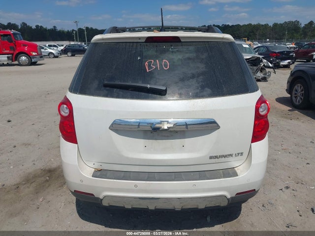Aukcja sprzedaży 2014 Chevrolet Equinox Ltz, vin: 1GNALDEKXEZ103983, numer aukcji: 44725088