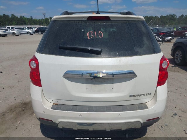 Aukcja sprzedaży 2014 Chevrolet Equinox Ltz, vin: 1GNALDEKXEZ103983, numer aukcji: 44725088
