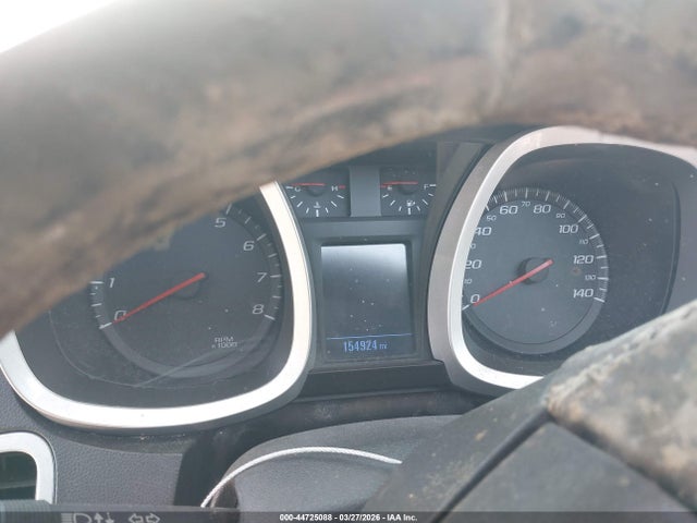 Aukcja sprzedaży 2014 Chevrolet Equinox Ltz, vin: 1GNALDEKXEZ103983, numer aukcji: 44725088