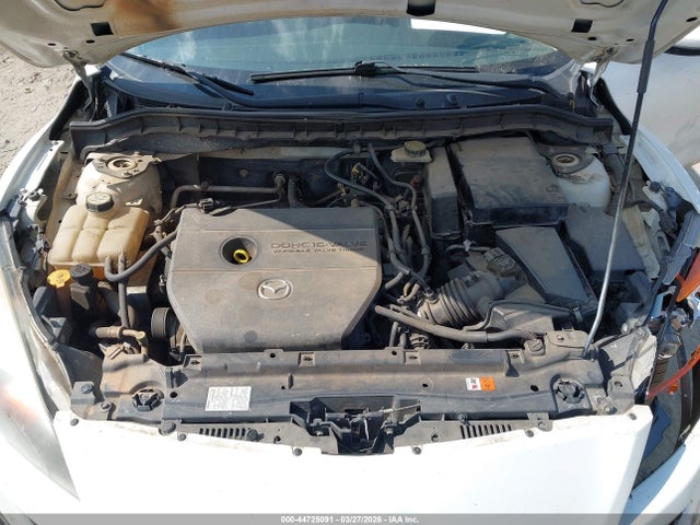 Aukcja sprzedaży 2011 Mazda Mazda3 I Sport, vin: JM1BL1UF6B1412862, numer aukcji: 44725091
