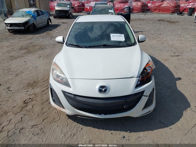 Aukcja sprzedaży 2011 Mazda Mazda3 I Sport, vin: JM1BL1UF6B1412862, numer aukcji: 44725091