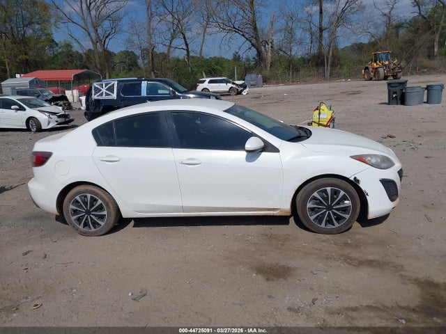 Aukcja sprzedaży 2011 Mazda Mazda3 I Sport, vin: JM1BL1UF6B1412862, numer aukcji: 44725091