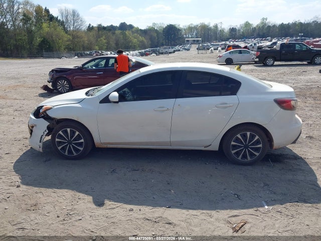 Aukcja sprzedaży 2011 Mazda Mazda3 I Sport, vin: JM1BL1UF6B1412862, numer aukcji: 44725091