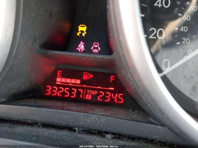 Aukcja sprzedaży 2011 Mazda Mazda3 I Sport, vin: JM1BL1UF6B1412862, numer aukcji: 44725091