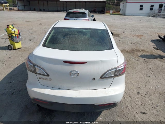 Aukcja sprzedaży 2011 Mazda Mazda3 I Sport, vin: JM1BL1UF6B1412862, numer aukcji: 44725091