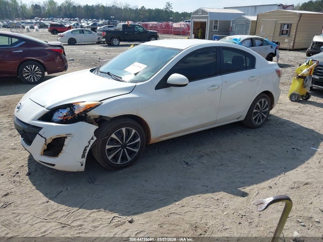 Aukcja sprzedaży 2011 Mazda Mazda3 I Sport, vin: JM1BL1UF6B1412862, numer aukcji: 44725091