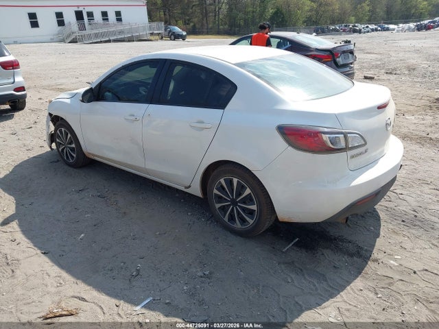 Aukcja sprzedaży 2011 Mazda Mazda3 I Sport, vin: JM1BL1UF6B1412862, numer aukcji: 44725091